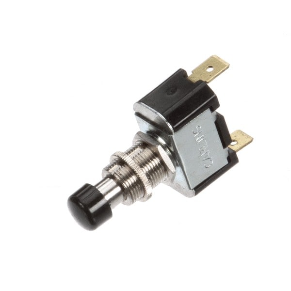 Alto-Shaam Switch, Push Button, Spst, 15A/125V, 10A/250V SW33495 - main